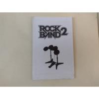 Somente Manual Rock Band 2 Bateria - Wii comprar usado  Brasil 