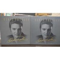 Cd Box  Signature Collection 3 Cd Elvis Presley comprar usado  Brasil 