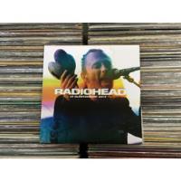Usado, Lp Radiohead - Live At Glastonbury 2017 - Part 1 - Importado comprar usado  Brasil 