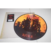 Sarcófago - Inri    Picture Disc Mayhem Sepultura Burzum, usado comprar usado  Brasil 