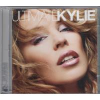 Cd Duplo Kylie Minogue Ultimate Kylie [importado Da Europa] comprar usado  Brasil 