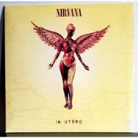Lp Nirvana - In Utero - Importado Lacrado comprar usado  Brasil 