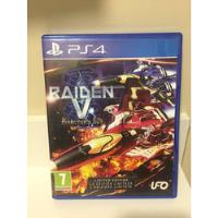 Raiden V Directs Cut Playstation 4 comprar usado  Brasil 