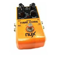 Pedal Nux Time Core Delay - Fotos Reais!!!, usado comprar usado  Brasil 