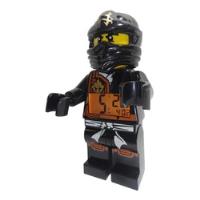 Boneco Lego Grande Ninja Ninjago Original Relogio Coleção, usado comprar usado  Brasil 