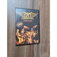 Dvd Duplo Usado Original - Aerosmith - You Gotta Move - Live comprar usado  Brasil 