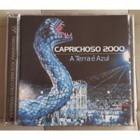 Caprichoso 2000 - A Terra É Azul - Cd Nacional comprar usado  Brasil 