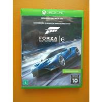 Usado, Forza Motorsport 6 comprar usado  Brasil 
