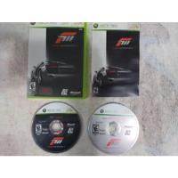 Usado, Xbox 360 Forza Motorsport 3 2 Cds Ntsc comprar usado  Brasil 