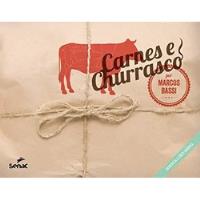 Livro Carnes E Churrascos - Marcos Bassi [2012], usado comprar usado  Brasil 
