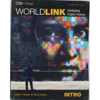 Usado, Livro Worldlink Developing English Fluency Pg3489 comprar usado  Brasil 