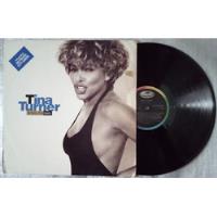 Lp Tina Turner - Simply The Best 1991 C/ Encarte Nacional comprar usado  Brasil 