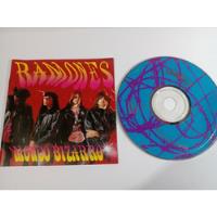 Ramones Mondo Bizarro 1992 Japão *** Cd+ Encarte Frontal* comprar usado  Brasil 
