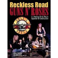 Livro Reckless Road Guns N' Roses - Canter, Marc [2011] comprar usado  Brasil 