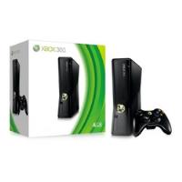 Microsoft Xbox 360 Slim 4gb Standard Cor Preta Desbloqueado comprar usado  Brasil 