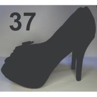 Usado, Sapato Feminino Vizzano Usado Numero 37 comprar usado  Brasil 