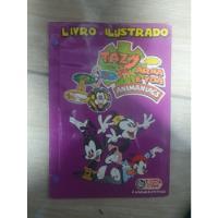 Livro Ilustrado - Tazo - Animaniacs comprar usado  Brasil 
