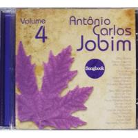 Usado, Cd Tom Jobim Songbook 4 Lacrado Original  comprar usado  Brasil 