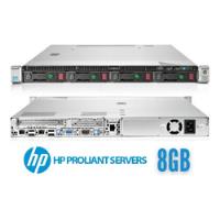 Servidor Hp Proliant Dl320e G8 V2 Server - Funcionando comprar usado  São Bernardo do Campo