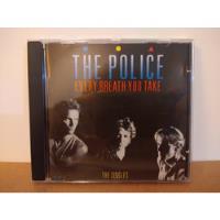 The Police-every Breath You Take-singles-cd comprar usado  Brasil 