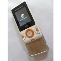 Sony Ericsson Walkman W205 - Branco Desbloquado E Carregador comprar usado  Brasil 