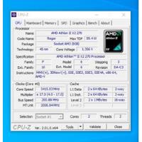 Processador Amd Athlon Ii X2 270 3,4 Ghz 45nm Am3 Am3+ / 938, usado comprar usado  Brasil 