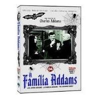 Dvd A Família Addams 04 (1ª Temp)  comprar usado  Brasil 