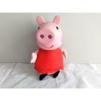 Boneca Peppa Pig Cabeça De Vinil Estrela - Usada comprar usado  Brasil 