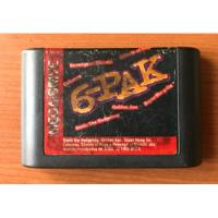 6 Pak Original Mega Drive Tectoy, usado comprar usado  Brasil 