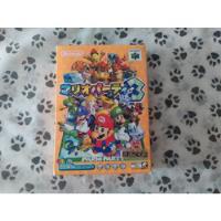 Mario Party 3 Original Japonês Completo Para Nintendo 64 comprar usado  Brasil 