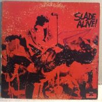 Lp Slade Alive! (importado Usa / Veja As Fotos) comprar usado  Brasil 