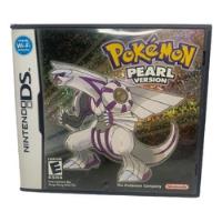 Jogo Pokemon Pearl Version Nintendo Ds Em Perfeito Estado! , usado comprar usado  Brasil 