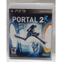 Jogo Ps3 Portal 2 Original Playstation 3 Video Game comprar usado  Brasil 