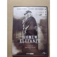 Dvd O Homem Elefante - David Lynch comprar usado  Brasil 