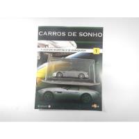 Miniatura Aston Martin V12 Vanquish Coleção Carros Clássicos comprar usado  Brasil 
