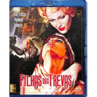 Filhas Das Trevas - Um Erórtico Pesadelo Vampiro - Blu Ray , usado comprar usado  Brasil 