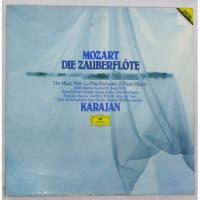 Lp Disco Box - Mozart - A Flauta Mágica - Die Zauberflote comprar usado  Brasil 