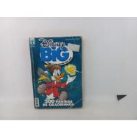 Hq - Disney Big - 300 Páginas De Quadrinhos - Editora Abril, usado comprar usado  Brasil 