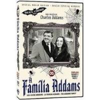 Dvd A Família Addams 05 (1ª Temp)  comprar usado  Brasil 