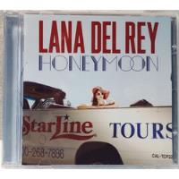 Lana Del Rey Honeymoon Cd Nacional Frete 15 comprar usado  Brasil 