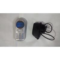 Celular Motorola C115 Da Claro Original Prateado comprar usado  Brasil 