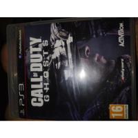 Call Of Duty Ghosts Ps3 comprar usado  Brasil 