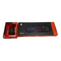 kit gamer teclado mouse comprar usado  Brasil 