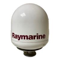 Antena Barco Raymarine 45stv Para Tv Via Satélite Hdtv 45cm comprar usado  Brasil 
