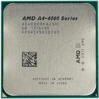 Processador Adm A4-4000 comprar usado  Brasil 