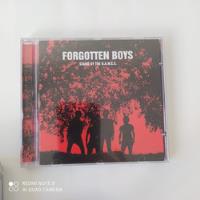 Cd Forgotten Boys - Stend By The D.a.n.c.e comprar usado  Brasil 
