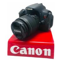Câmera Cânon T4i C Lente 18:55mm Seminova 69890 Cliques , usado comprar usado  Brasil 