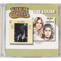 Cd Leno & Lilian Vol.2 1972-1973 Jovem Guarda Original 2 Cds comprar usado  Brasil 