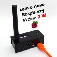Hotspot Mmdvm Jumbospot Dmr Dstar C4fm Raspberry Pi Zero 2w comprar usado  Brasil 