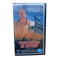 Filme Vhs - Prisioneiros Do Inferno (andersonville) - 1996 comprar usado  Brasil 
